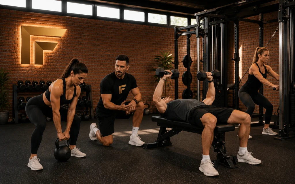 semi-private training