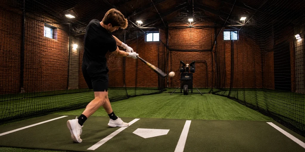 Forza Classes. Batting Cage 1
