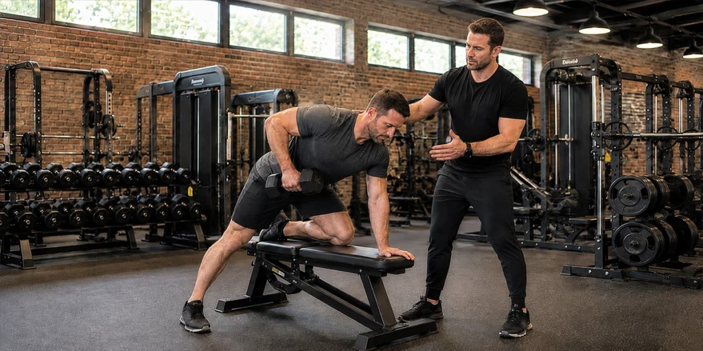 Forza Classes. Personal Training 1 1