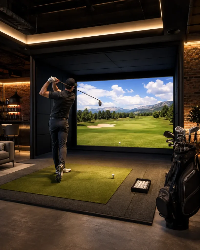 Golf Simulator