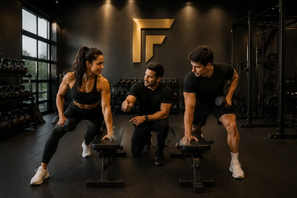 Partner Training section