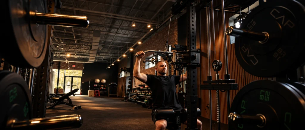 Small Group Strength Training