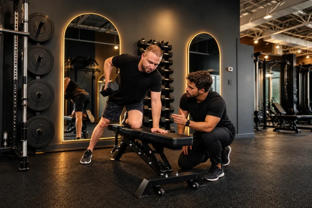 SmallTraining
