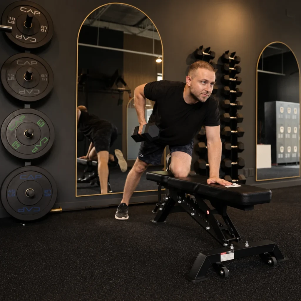 about small group training image