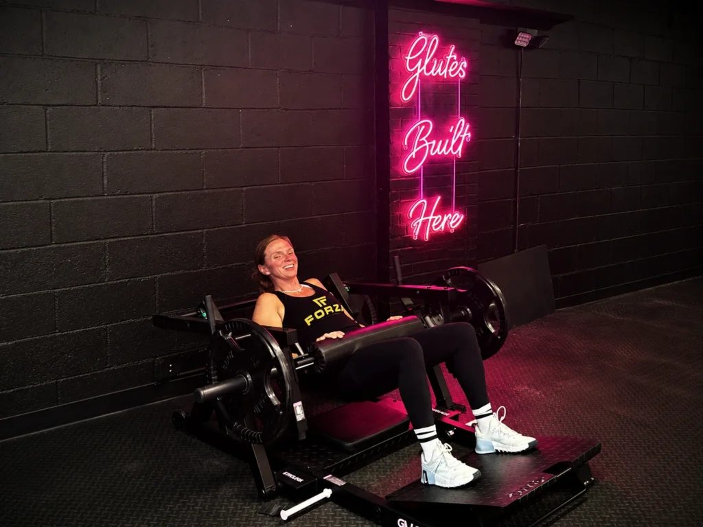 classes glute
