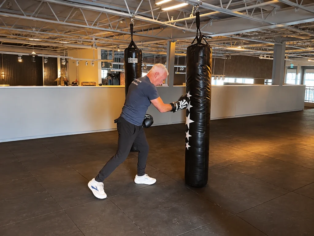 classes kickboxing
