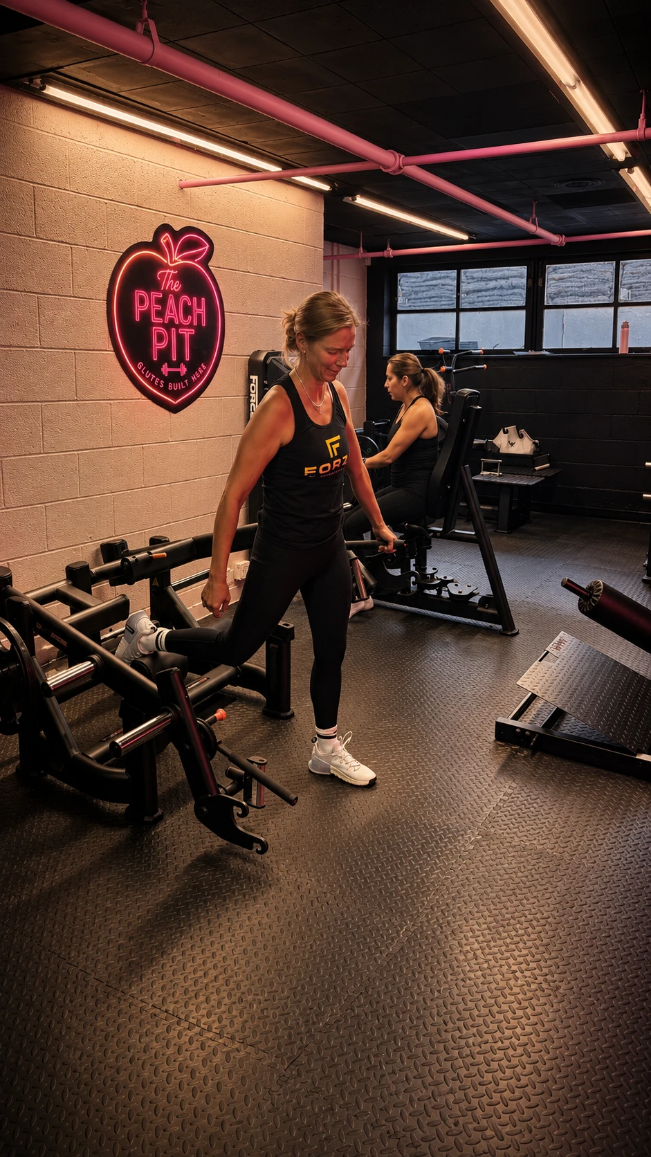 img glute 9