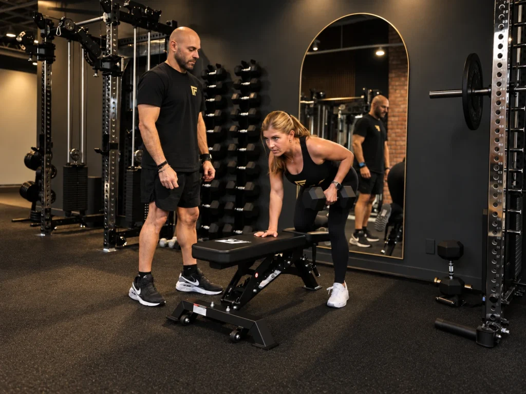 strength training